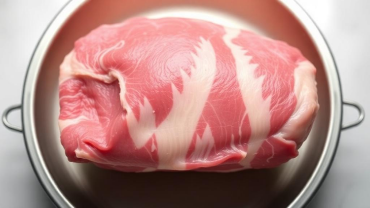 Crushing Bacteria With Pressure: The 500-Megapascal Trick That Could Make Raw Pork Safe