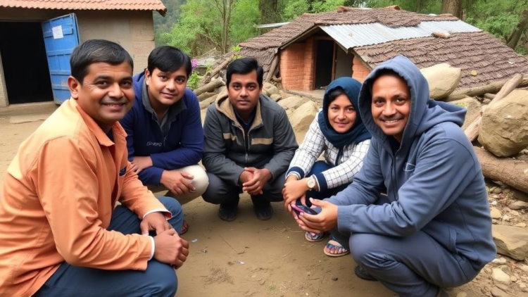 Lay Responders in Rural Nepal Gain Confidence After Two-Day Trauma Course