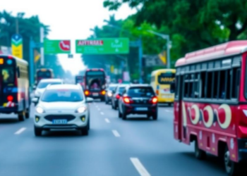 Traffic Noise Linked to Jaw Disorders and Teeth Grinding in Landmark Delhi Study
