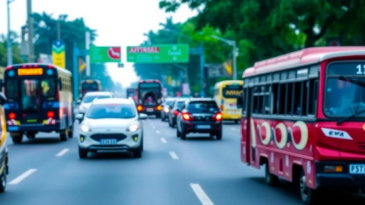 Traffic Noise Linked to Jaw Disorders and Teeth Grinding in Landmark Delhi Study