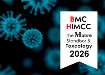 Springer Nature Honors Standout Editors of BMC Pharmacology and Toxicology for 2026
