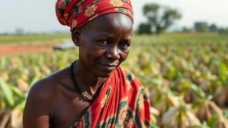 New Scale Captures the Hidden Wealth of Nigeria’s Rural Women Farmers