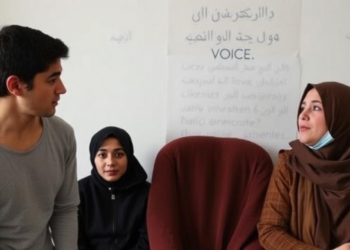 Trust, Stigma and Voice: What Draws Vulnerable Iranian Teens into NGO HIV Prevention Services