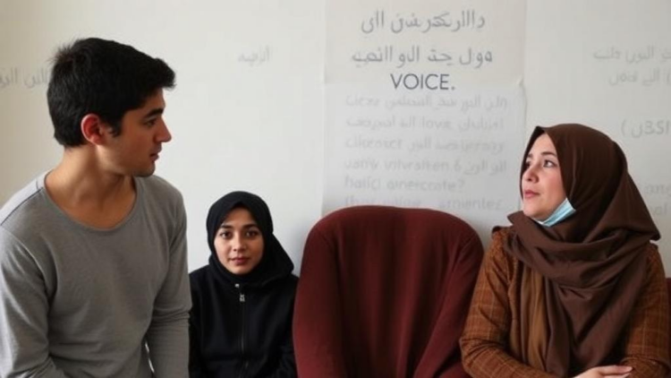 Trust, Stigma and Voice: What Draws Vulnerable Iranian Teens into NGO HIV Prevention Services