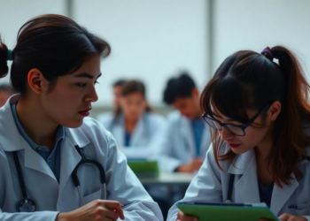 Nearly Half of Medical Students Show Insomnia Symptoms During Exams, Study Finds