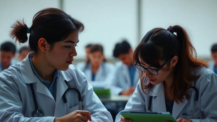 Nearly Half of Medical Students Show Insomnia Symptoms During Exams, Study Finds