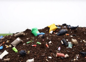 Landfill Leachate from Nigeria Damages DNA in Plants, Fish and Mice and Raises Cancer Risk