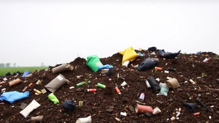 Landfill Leachate from Nigeria Damages DNA in Plants, Fish and Mice and Raises Cancer Risk