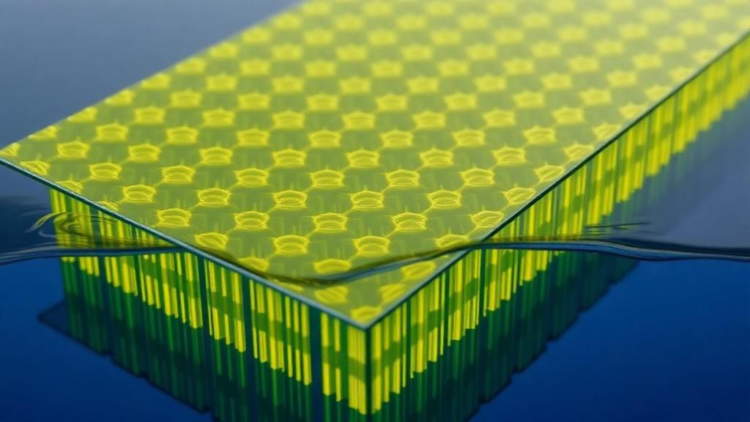 Nanosheet Interlayers Turn Conductive Membranes Into Oily Wastewater Filters