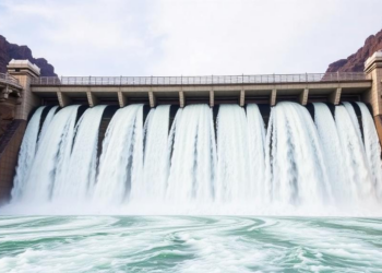 AI Learns to Run Giant Dam Cascades, Boosting Speed and Accuracy