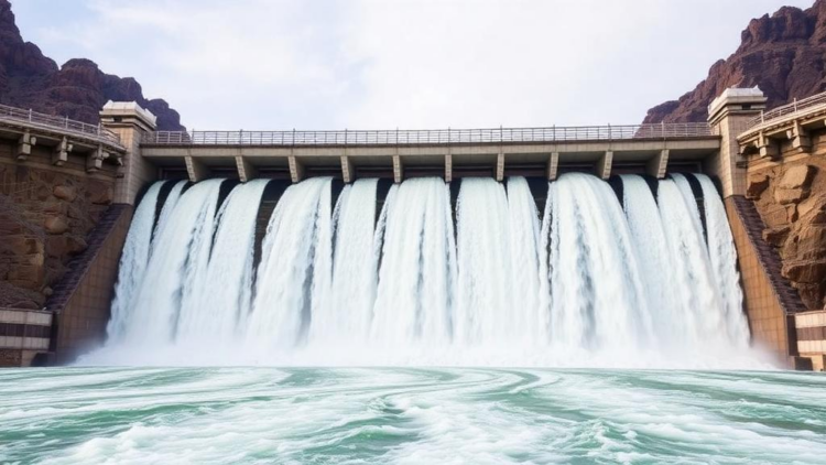 AI Learns to Run Giant Dam Cascades, Boosting Speed and Accuracy