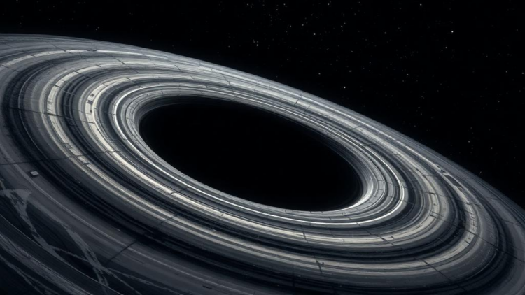 Black Holes With Extra Horizons Could Shield Falling Objects From Deadly Tidal Forces