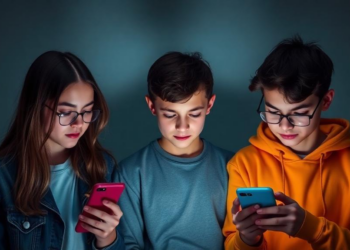 Generation Alpha Shows Higher Social Anxiety Than Gen Z as Early Smartphone Exposure Mounts