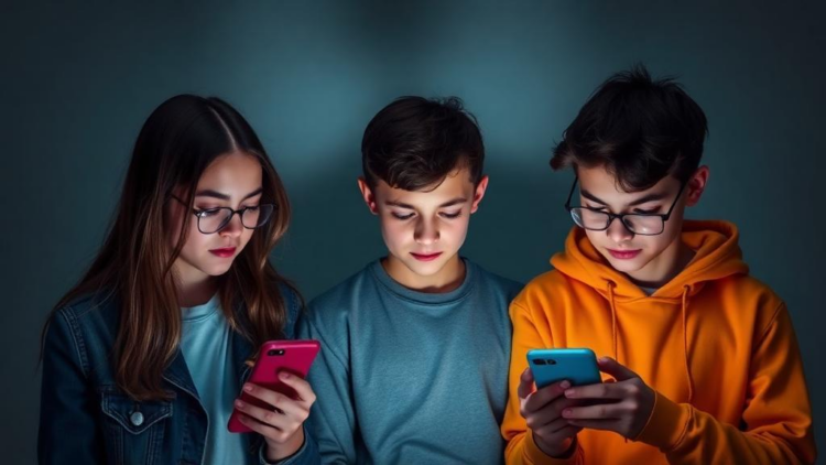 Generation Alpha Shows Higher Social Anxiety Than Gen Z as Early Smartphone Exposure Mounts