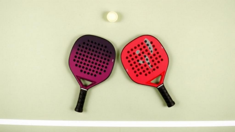 The Sound of Feel: Scientists Decode Why Two Padel Rackets Strike So Differently