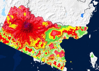 AI Maps Where Nepal’s Floods and Landslides Collide