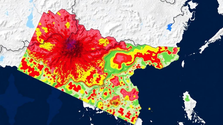 AI Maps Where Nepal’s Floods and Landslides Collide