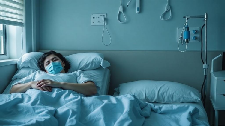 Sleepless and Disconnected: How Poor Rest and Weak Social Ties Undermine Nurse Safety