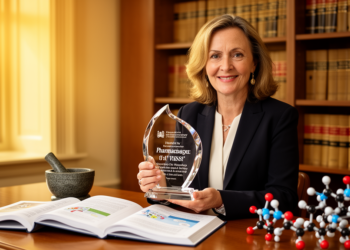 Springer Nature Honours Standout Editors Shaping Pharmacology Research in 2026