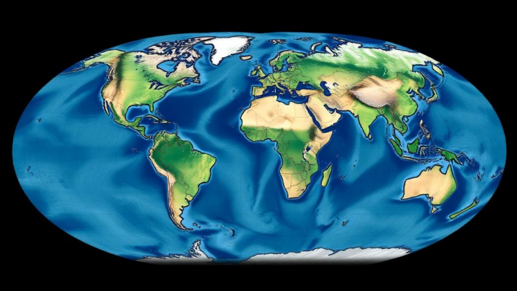 Kilometer-Scale Global Ocean Model Captures River Plume Seasons but Misses Coastal Eddies