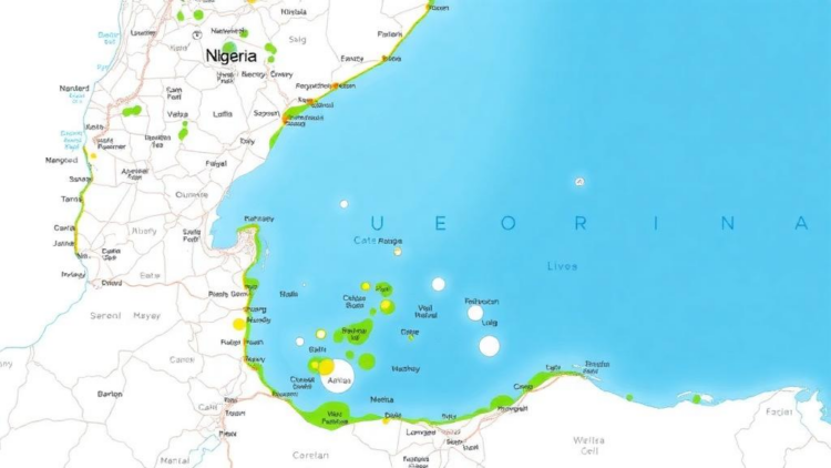 Nigerian Estuaries Under Pressure: Landmark Review Maps Pollution Patterns Along West Africa’s Coast