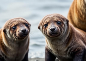 Sea Lion Pups Carry Some of the Highest Mercury Levels Ever Recorded in Seals