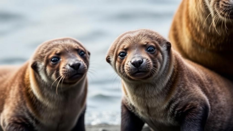 Sea Lion Pups Carry Some of the Highest Mercury Levels Ever Recorded in Seals