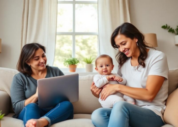 Work Outside the Home Changes How New Mothers Feel, Study of 498 Women Finds