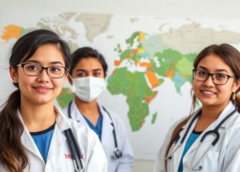 Medical Students Studying Abroad Reveal How Cultural Intelligence Shapes Identity