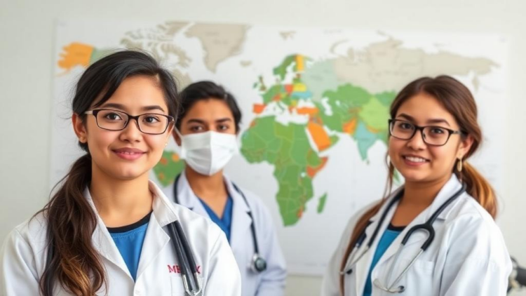 Medical Students Studying Abroad Reveal How Cultural Intelligence Shapes Identity