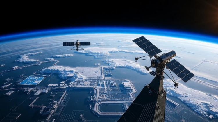 New Encryption Framework Locks AI Models Aboard Satellites With Tiered Keys and Hidden Watermarks