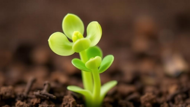 Silencing Two Mitochondrial Transporters Makes Arabidopsis Grow Bigger but Seed Less