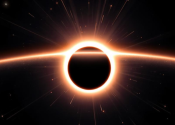 Echoes of Light Near the Horizon Could Expose Black Hole Impostors