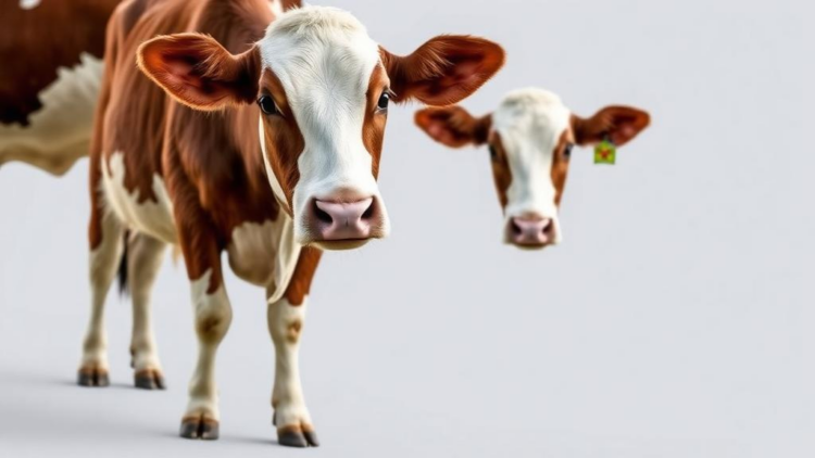 Genome-Wide Hunt in Jersey Cattle Uncovers Genes Behind Healthy Hooves