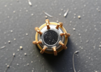 Tiny Samarium Atoms Supercharge Nickel Ferrites as Microwave Absorbers