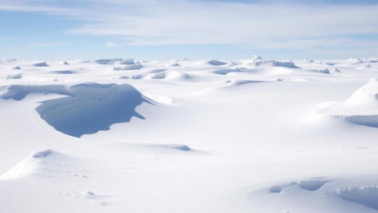 Arctic Snow Gets a Makeover: Scientists Rebuild a Climate Model’s Snow Physics