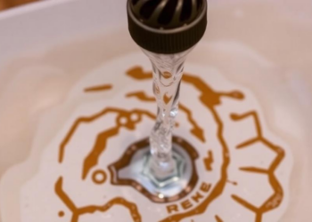 Hidden Radium in Ghana’s Drinking Water: Boreholes and Rivers Exceed WHO Safety Limits