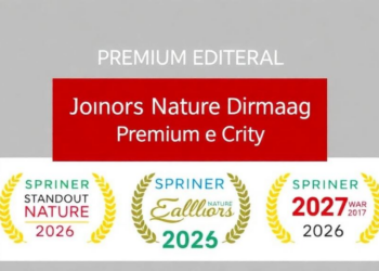 Springer Nature Honors Standout Editors in 2026 Distinction Awards