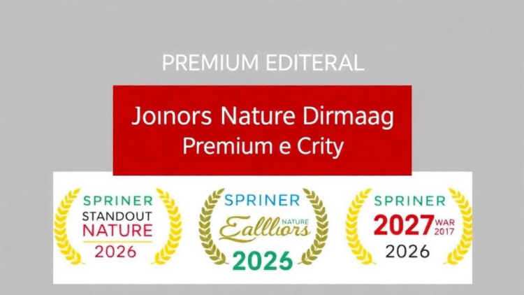 Springer Nature Honors Standout Editors in 2026 Distinction Awards
