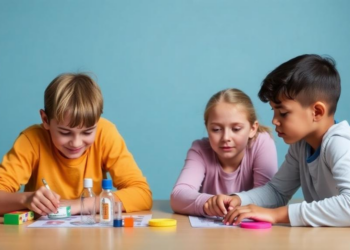 Games and Exercise Emerge as Top Non-Drug Boosters of Young Minds in Landmark Analysis