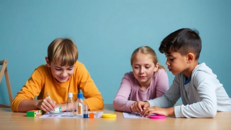 Games and Exercise Emerge as Top Non-Drug Boosters of Young Minds in Landmark Analysis