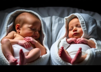 Newborns Show Sex Differences in Attention Within Hours of Birth, Cambridge Study Finds