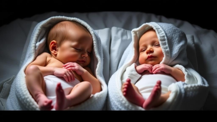 Newborns Show Sex Differences in Attention Within Hours of Birth, Cambridge Study Finds