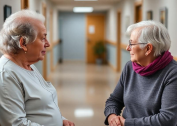 When Older Adults Leave the Psychiatric Ward, Caregivers Are Left Alone: What Families Say They Need