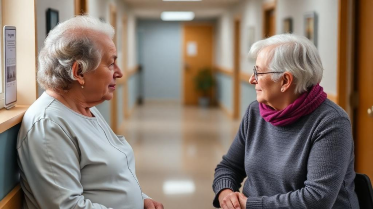 When Older Adults Leave the Psychiatric Ward, Caregivers Are Left Alone: What Families Say They Need