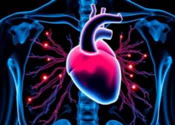 Fat Around the Heart Grows Larger and Denser in Psoriasis, CT Study Finds