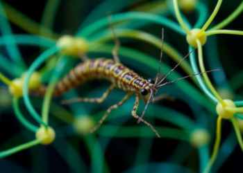 Krill-inspired algorithm could make software-defined networks faster and smarter