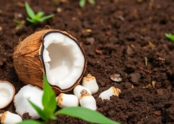 Coconut Shell Biochar Locks Away Aged Herbicide Residues in Farmland Soil