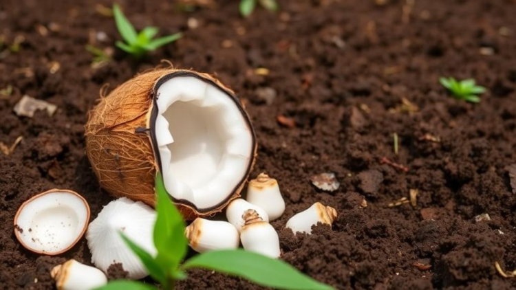 Coconut Shell Biochar Locks Away Aged Herbicide Residues in Farmland Soil