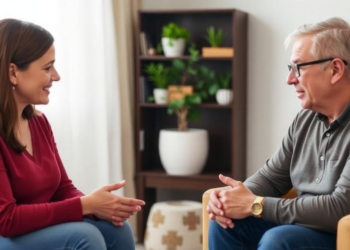 When a Parent Has Cancer: Family Counselling Eases Distress Over a Year, Study Finds